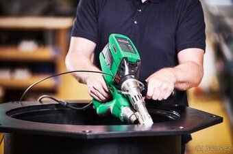 DLOUHODOBÁ BRIGÁDA - Svařování/kompletace plastových nádrží