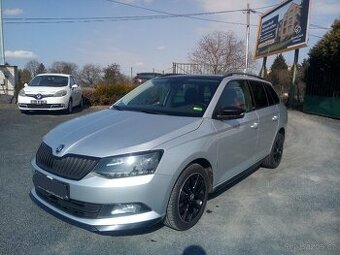 Fabia 3 1,0TSi MONTE CARLO,DSG, NAVI, SERVISKA
