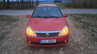 Thalia, rv 2010, najeto:145.000km, TZ