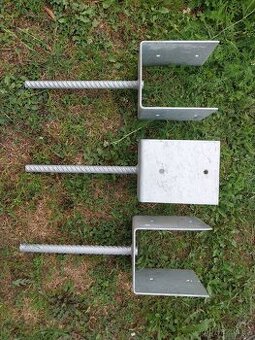 Kotevní patka 150x150