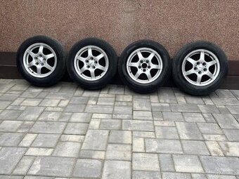 Alu kola Škoda Octavia2/5x112