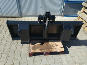 Rampovací lopata, rampovač