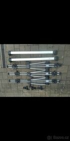 Střešní nosiče VW a nosiče kol Thule