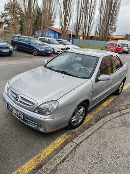 Citroën Xsara 2.0 HDi – plná výbava, bez koroze, spolehlivé