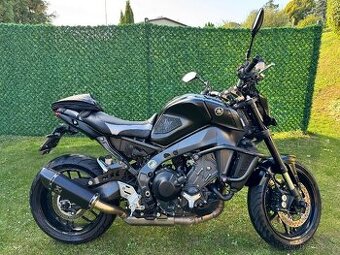 Prodám Yamaha MT-09 (2012)
