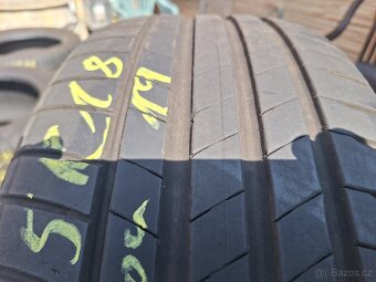 Prodám letní pneu 225/45/18 Bridgestone