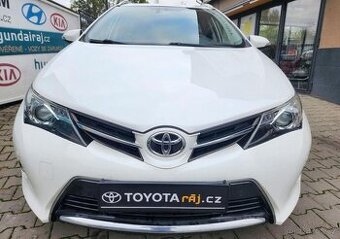 Toyota Auris 1.6-KAMERA-KLIMA-NAVI