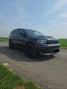 Dodge Durango 2023 R/T  – 5.7 V8 HEMI | 7 míst | LPG