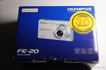 Olympus Fe-20