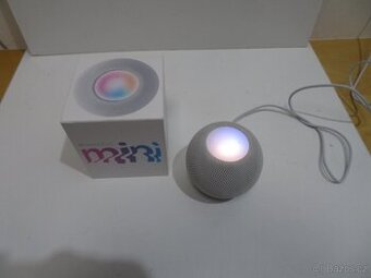 Hlasový asistent Apple HomePod mini  (MY5H2Y/A)