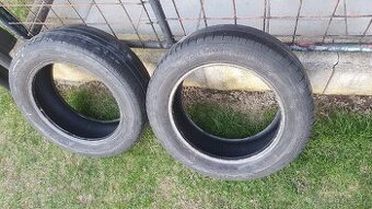 Dunlop letní 185/60/R15, 2 kusy