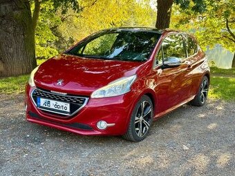 208 GTi Peugeot - Zimní snížená cena