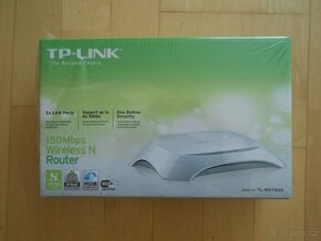 Prodám wi-fi router TP-LINK TL-WR720N