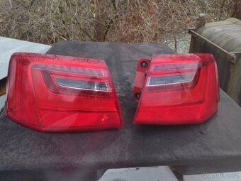 Audi A6 c7 4g sedan zadní led.venkovni světla