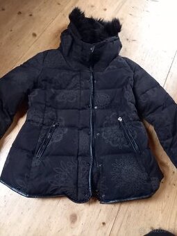 dámská zimní bunda desigual