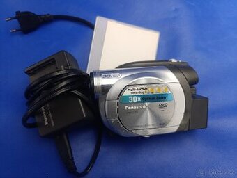 Videokamera Panasonic VDR-D150