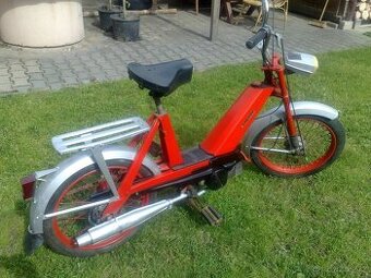 Pojízdná Babetta 207/008 r.v-1975