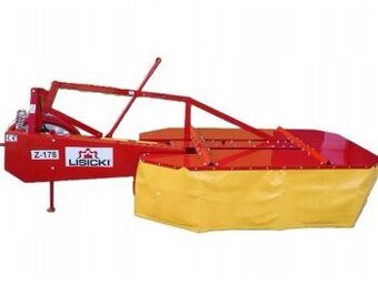 Sekačka bubnová za traktor