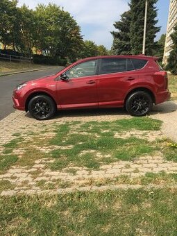 Prodám Toyota RAV 4