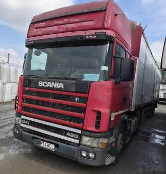 Scania R 124 LA4X2 420