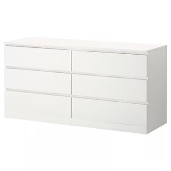 Komoda Malm (Ikea)