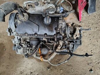 Motor 1.9 od 85 kw Sharan, Alhambra, galaxy