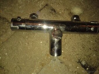 termostatická vodovodní baterie