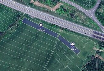 Prodej pole v k.ú. Velký Újezd, ev.č. 2025-07-02-9