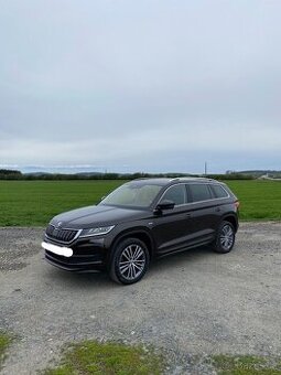 Škoda Kodiaq 2019 L&K