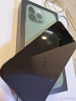 Iphone 13 pro max 256 alpine green