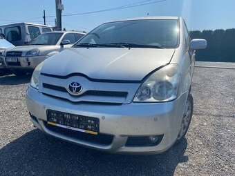 ND TOJOTA COROLLA VERSO 2.2D 2008