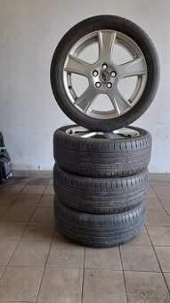 Disky s pneu FORD 5x108 ET52,5  6,5x17
