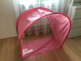 Ikea Sufflett oblouk pro holčičku do postele