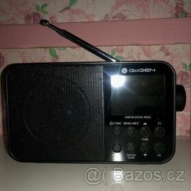 Gogen DAB 500 BT C Rádio