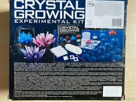 Krystaly - Crystal Growing