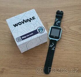 Dětské chytré hodinky WowME Kids Smile - 1
