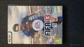 Obal pro PC FIFA 13