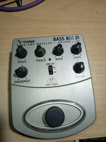 Behringer Bass BDI21