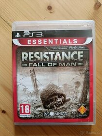 Resistance fall of man (PS3)