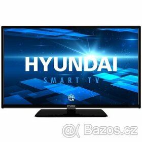 Hyundai FLM 43TS543 SMART Full HD TV, 43" 108cm, Direct LED