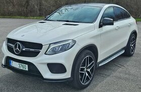 Mercedes Gle Coupe 400 Amg panorama