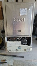 Plynový kotel BAXI ECO 1.240 Fi TURBO