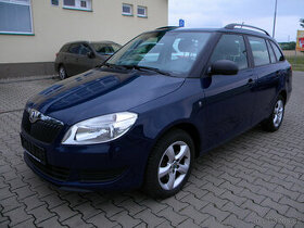 Fabia 1,2 TSI kombi, BENZIN, 2013