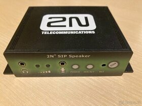 2N SIP Speaker - 1