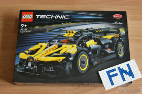 LEGO Technic 42151 Bugatti Bolide - 1