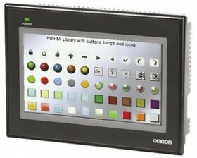 Prodám dotyková obrazovka značky OMRON NB7W-TW01B