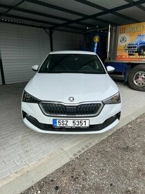 Pronájem vozu Škoda Scala NW, ABSDLAAX0 - 1