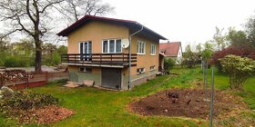 Prodej rodinného domu 101 m2, pozemek 286 m2, Benešov nad Če - 1