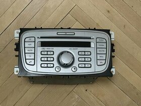 Ford 6000cd radio