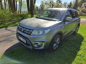Suzuki Vitara 1,6, 4X4,8/2018 +tažné z.+Zimn